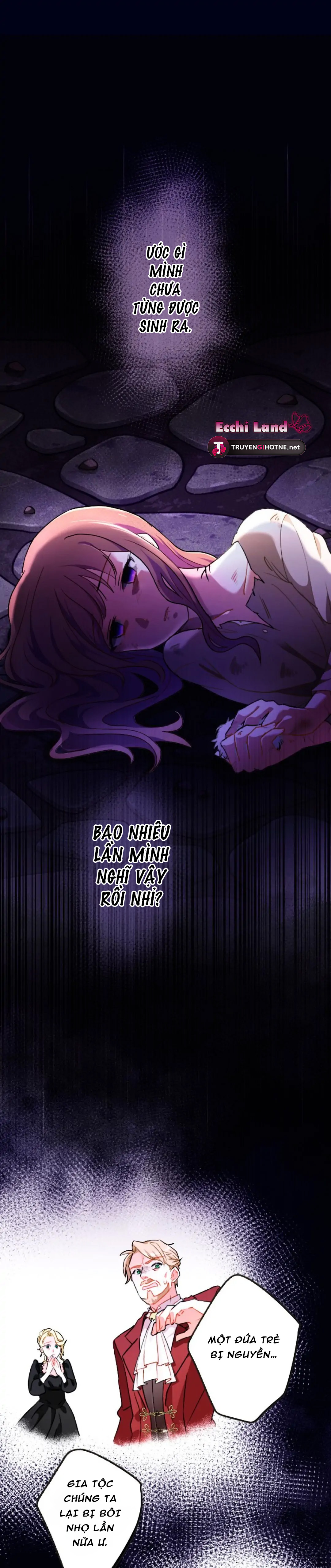 cuộc nổi dậy của người phụ nữ bị nguyền rủa chapter 1.1 1