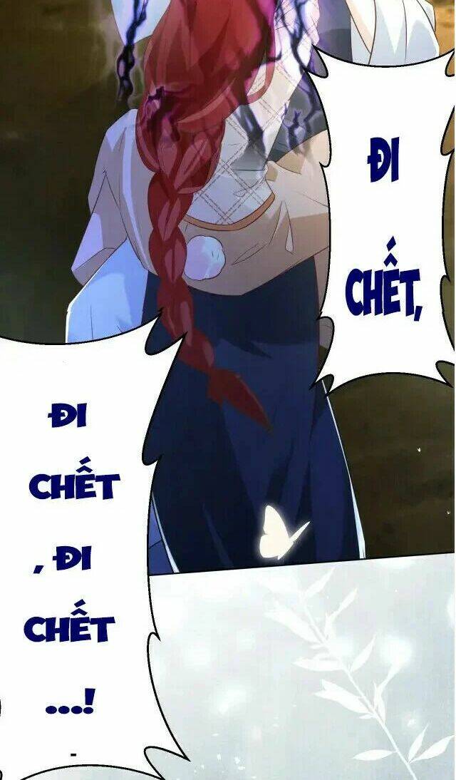 hắc hóa nam chính trực tuyến nuôi thỏ chapter 42 36