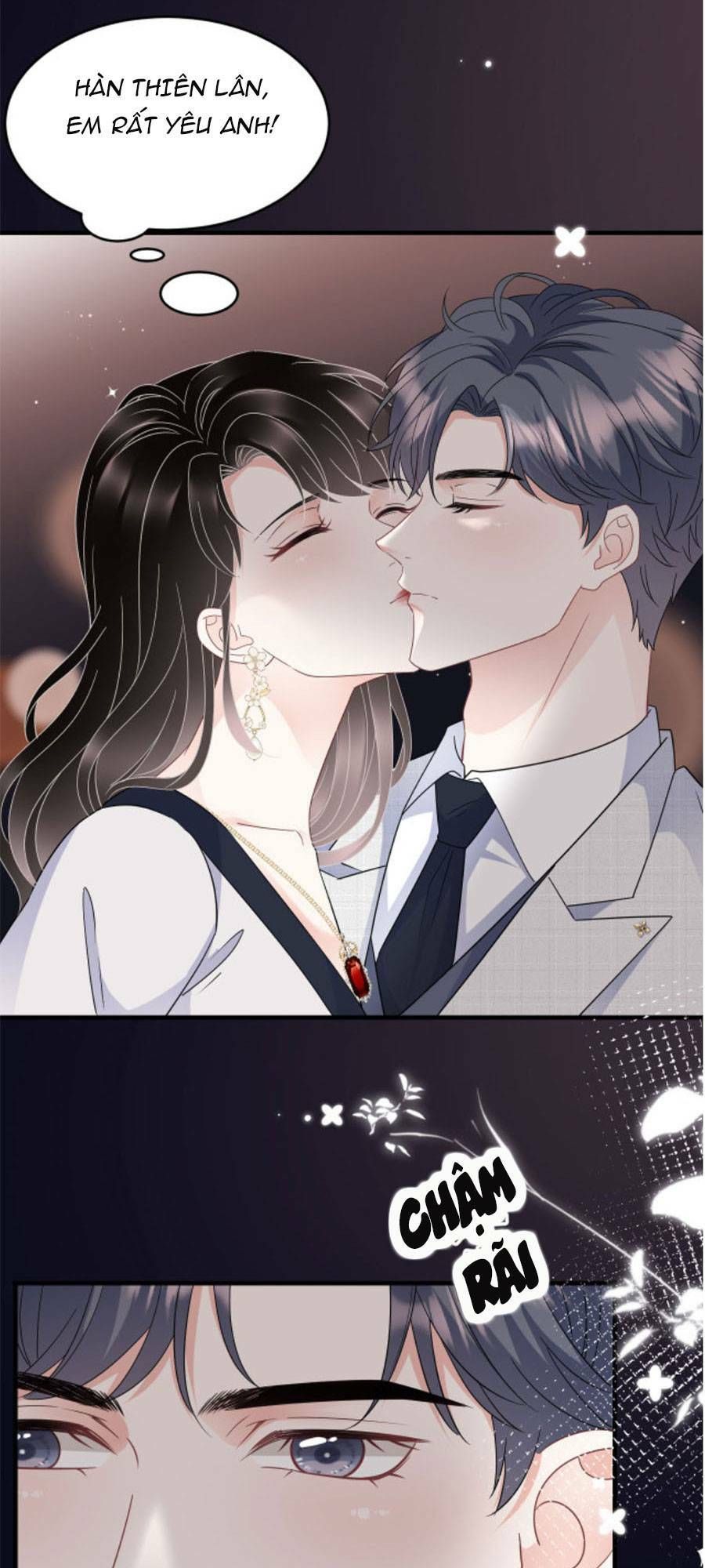 đại tiểu thư có ý đồ gì xấu đâu chapter 64 7