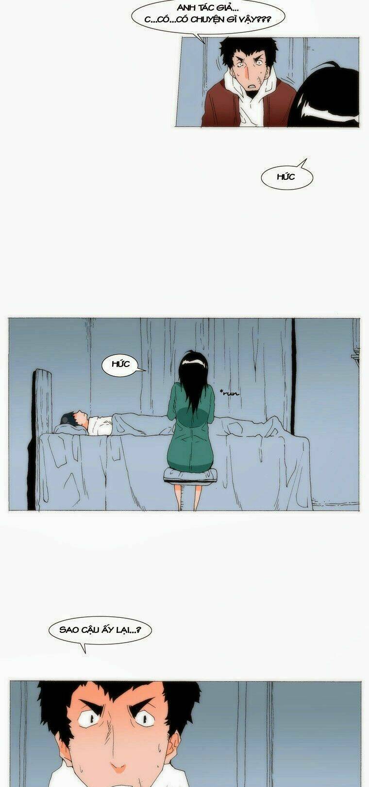 can't see can't hear but love chapter 62 4