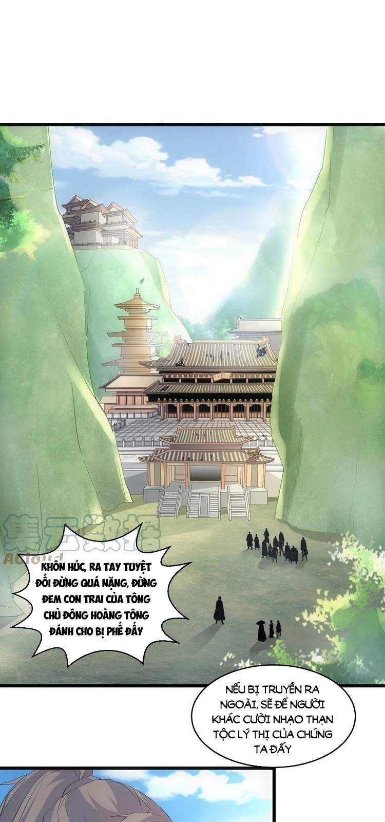 vạn cổ đệ nhất thần chapter 74 13