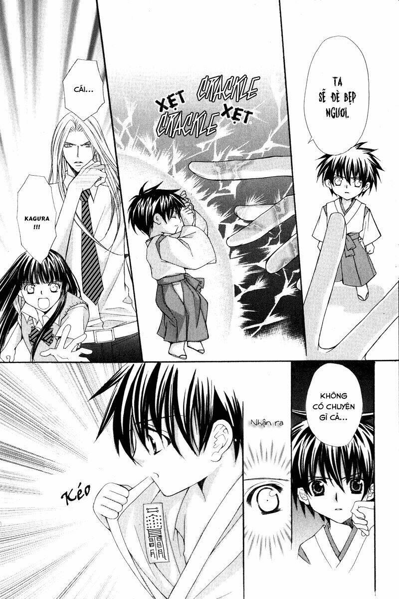 chuyện tình yêu của nữ tư tế chapter 2.1 25