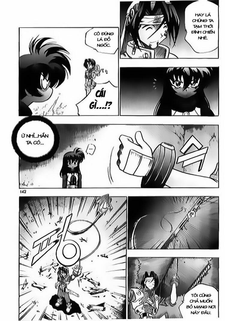 western shotgun - tay súng miền tây chapter 30 12