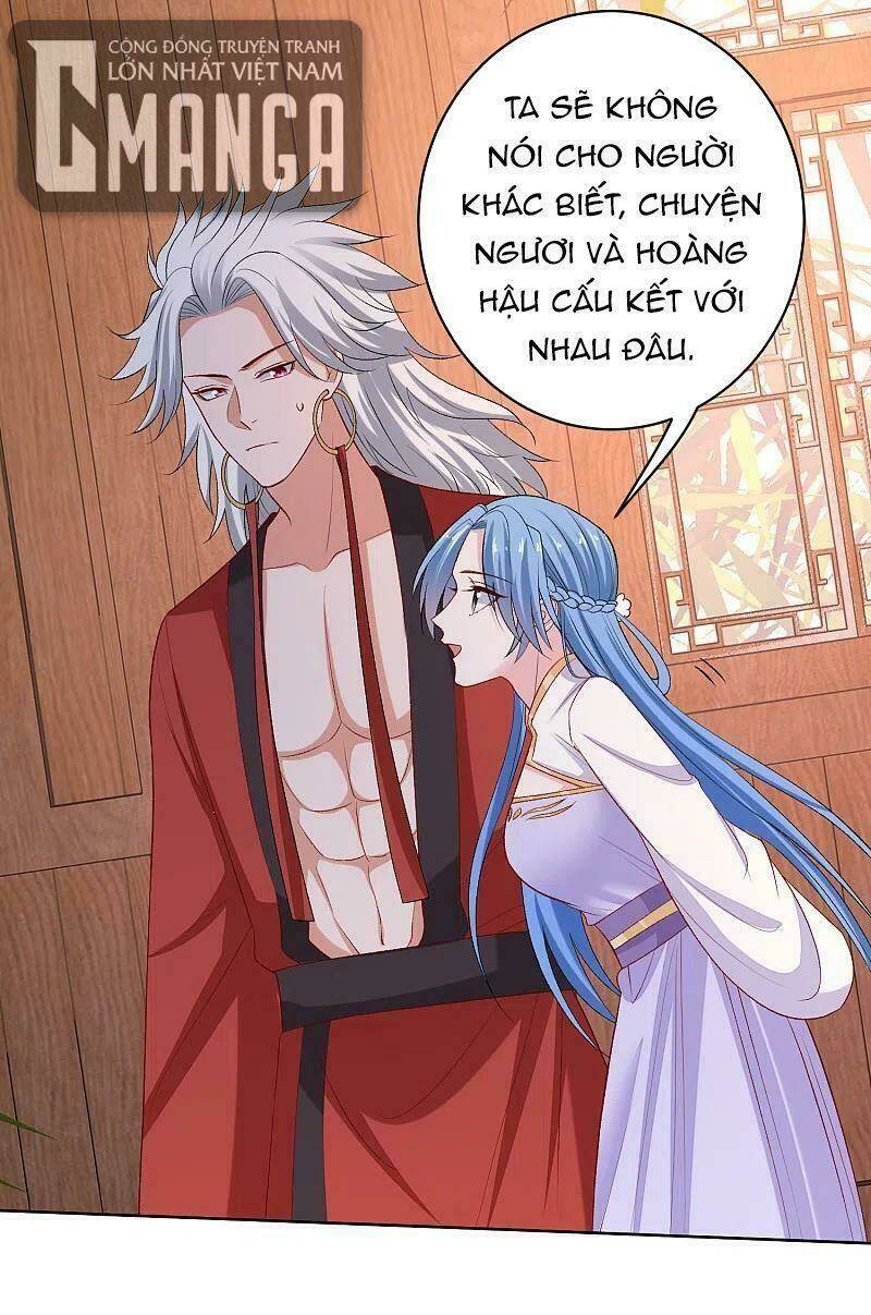 độc y đích nữ chapter 230 18