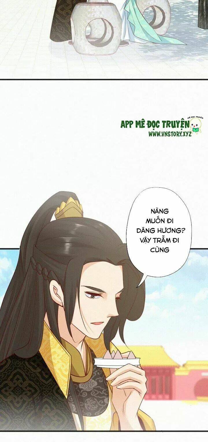 thiên hương mỹ nhân chapter 52 24
