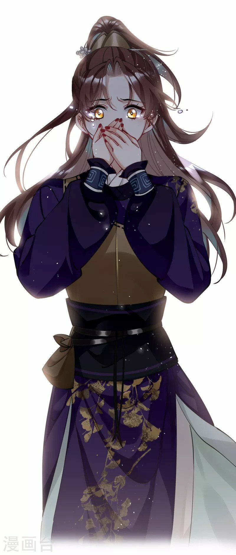 phế vật công chúa muốn nhặt chồng chapter 77 20