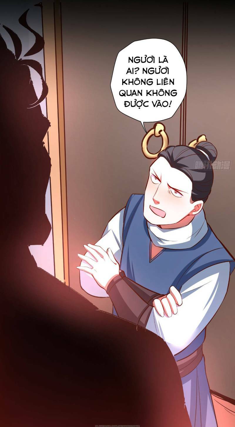 trọng sinh tối cường ma tôn ở rể chapter 27 31