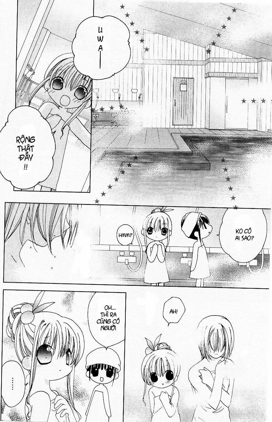 chiếc nhẫn của tiểu thần chapter 14 16