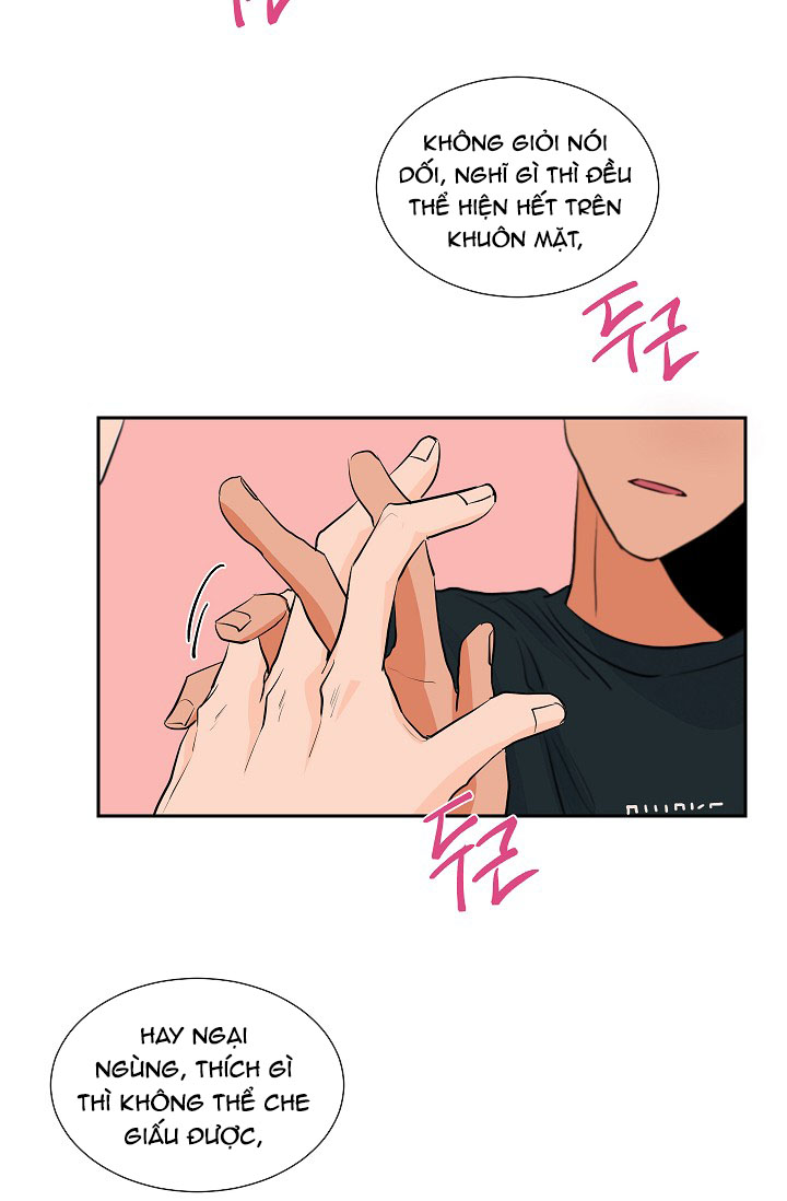 yêu em đi, bác sĩ! chapter 16 35