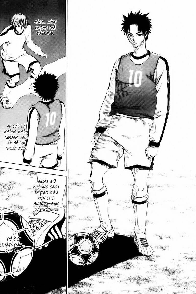 kỵ sĩ trong vòng cấm chapter 2 50