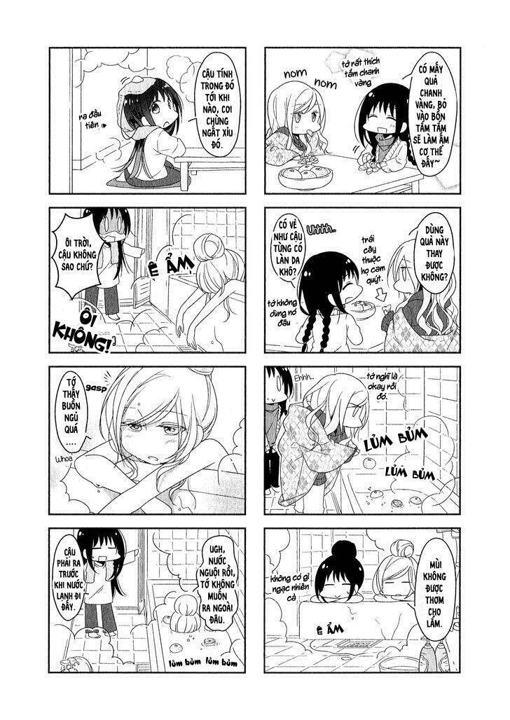 futaribeya chapter 7 9