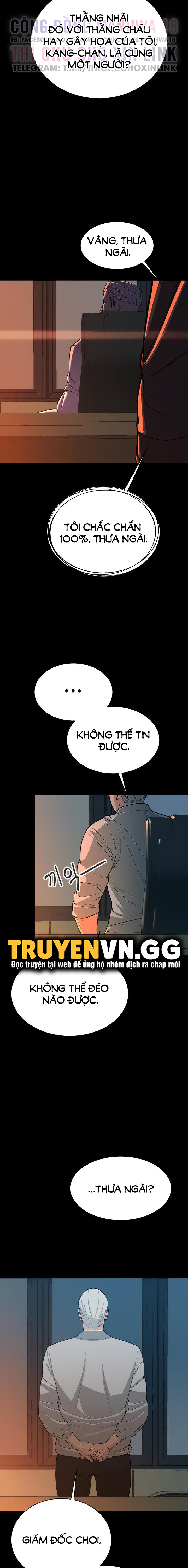 bí mật của gia tộc chaebol đời thứ ba chapter 27 14