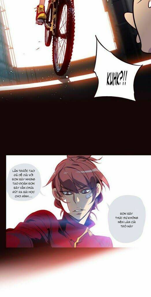 nữ sinh trường wilds chapter 109 17