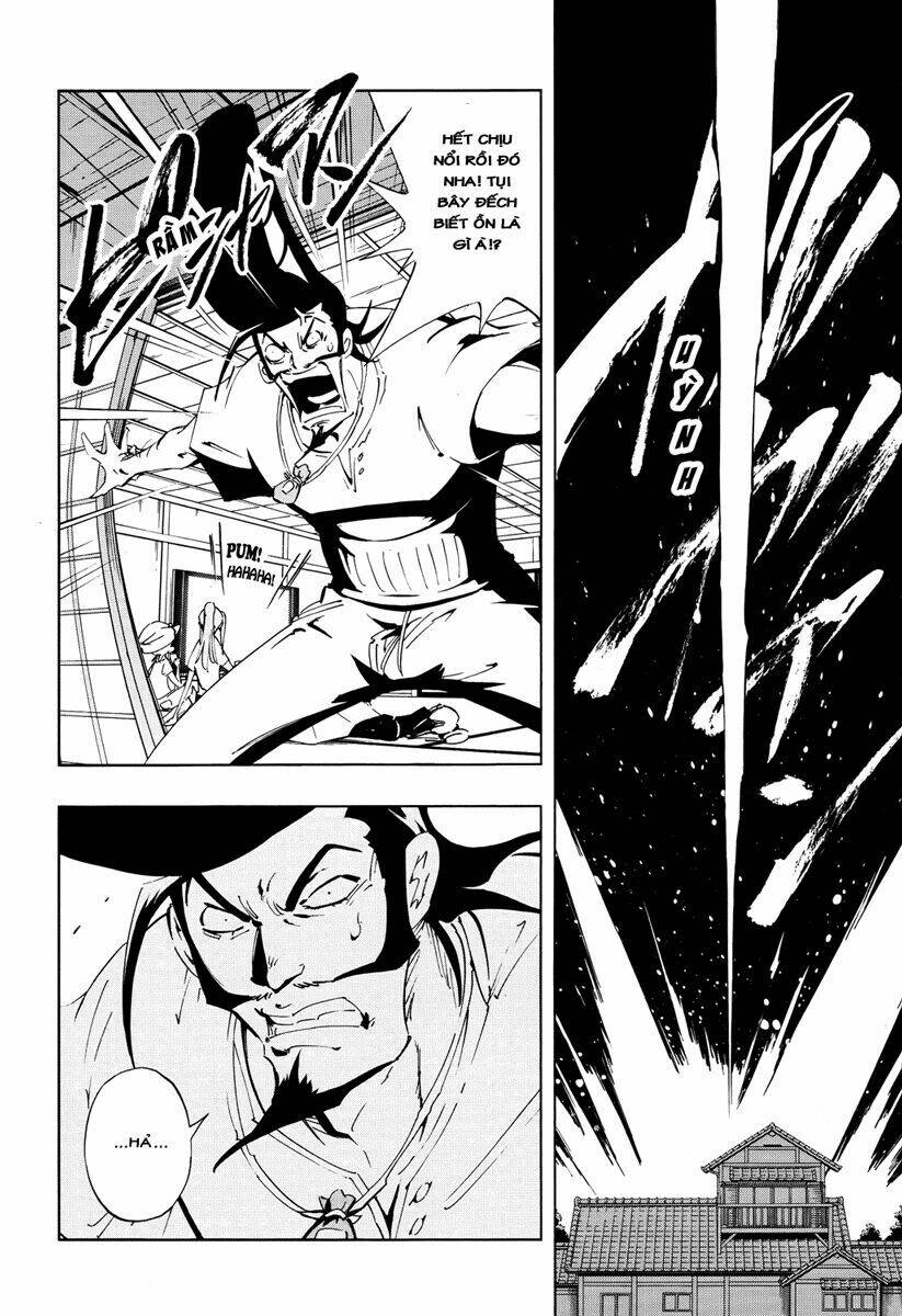 vua pháp thuật phần 2 chapter 4 28