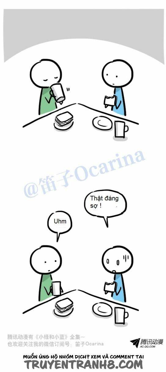 tiểu lục và tiểu lam chapter 26 4