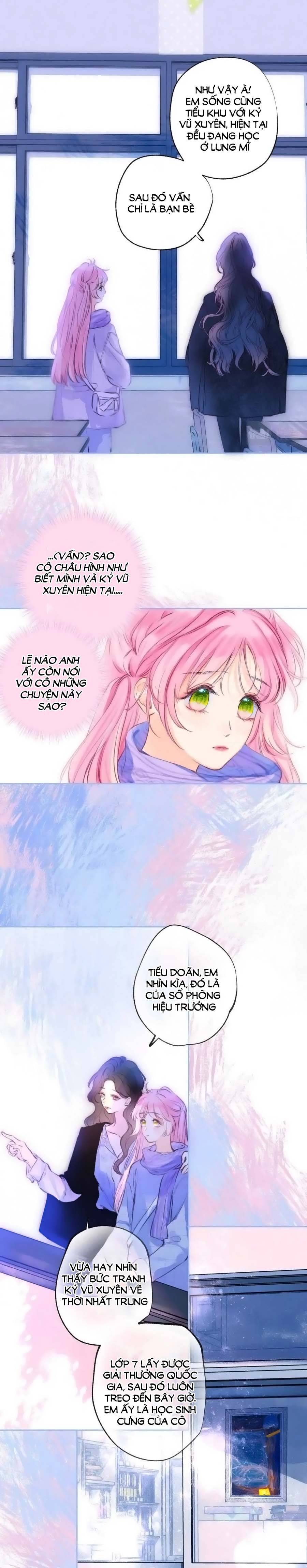 sự khuấy động ngọt ngào chapter 44 13