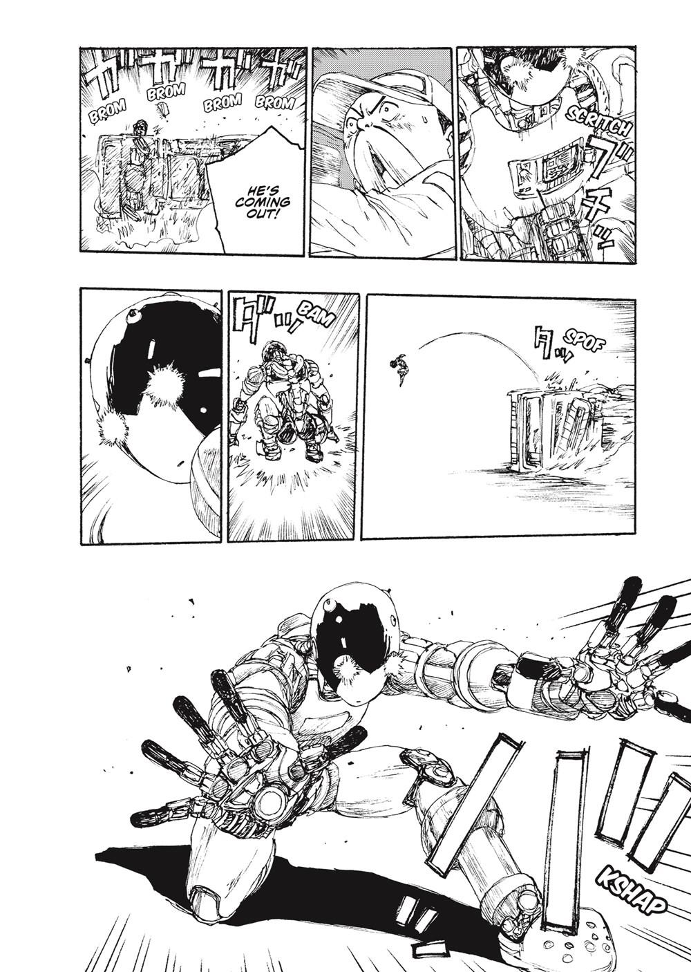 Sách - ATOM: The Beginning Vol. 1 by Masami Yuuki Osamu Tezuka Tetsuro Kasahara