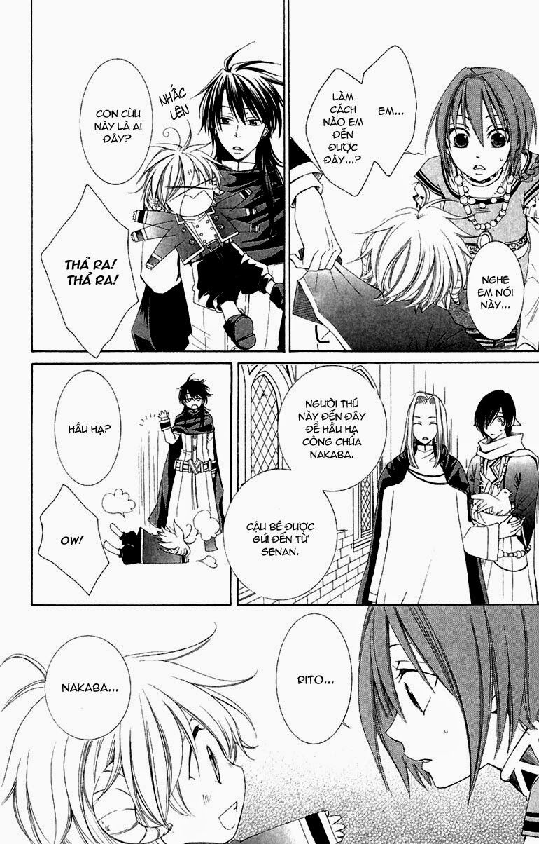 bình minh arcana chapter 4 41