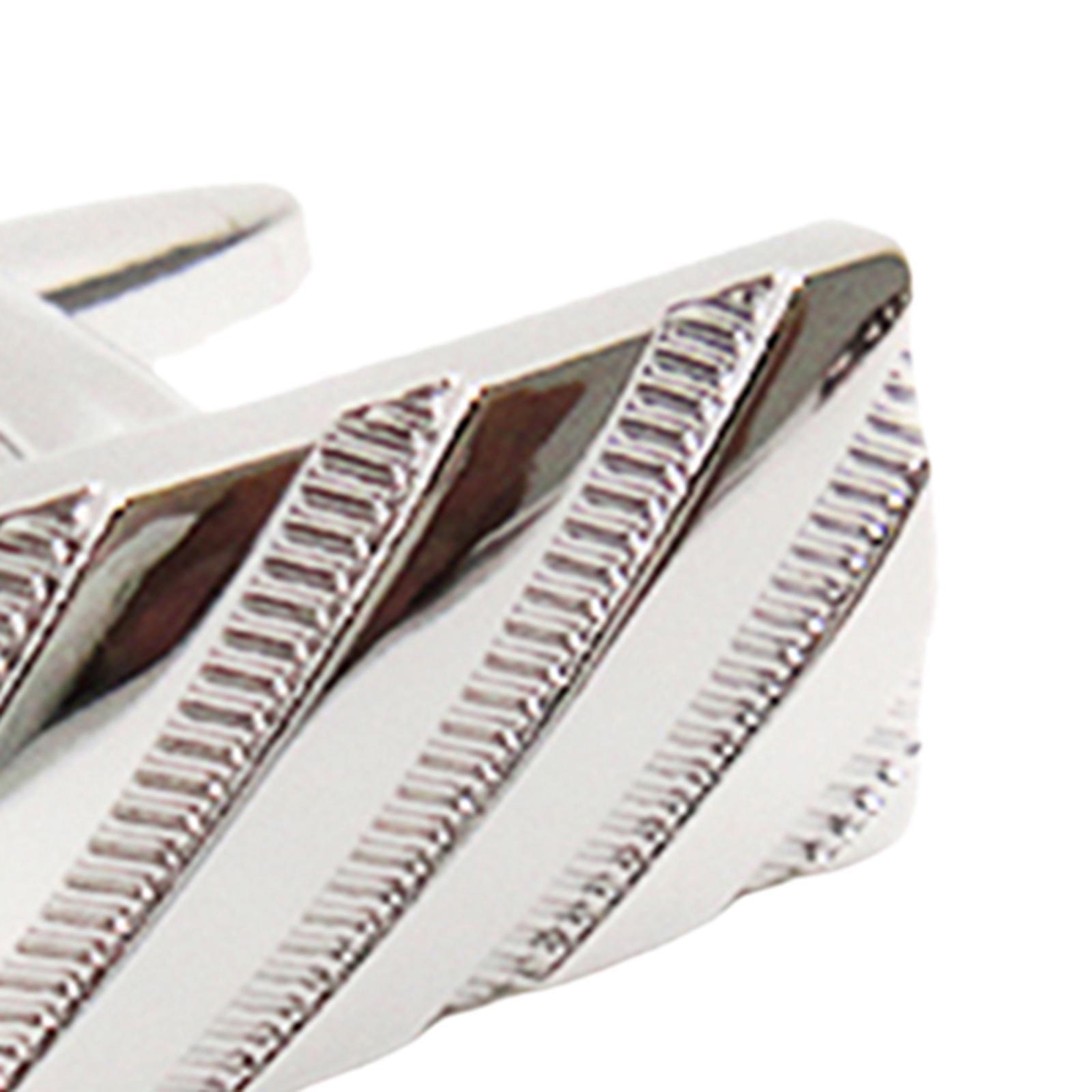 Rectangle Men Cufflinks Stylish for Wedding Anniversary Business