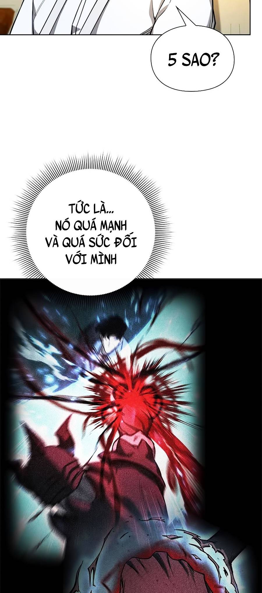 chiến binh học đường - cuộc đột kích trong ngục tối chapter 30 14