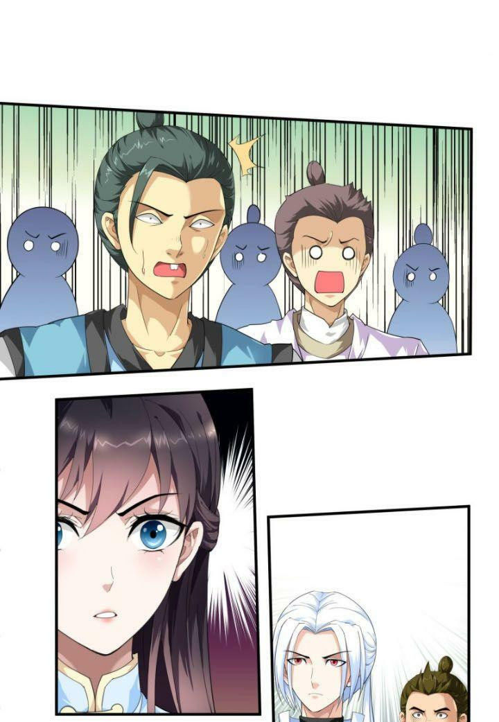 trọng sinh ta là đại thiên thần chapter 28 11