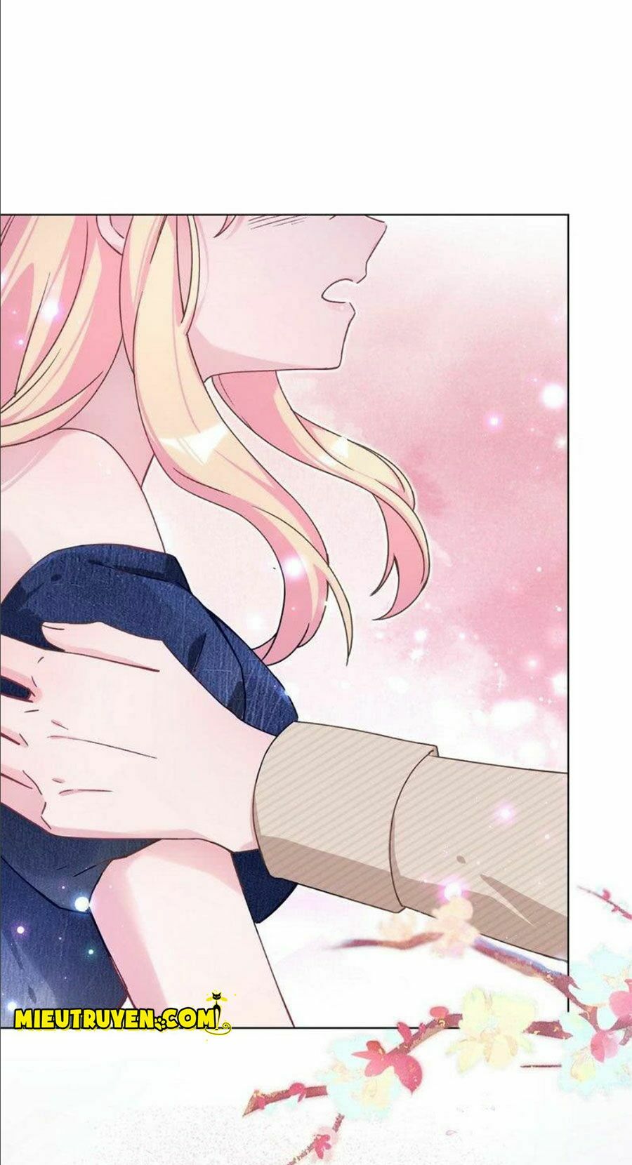 baba đẹp trai trên trời rơi xuống chapter 35 29