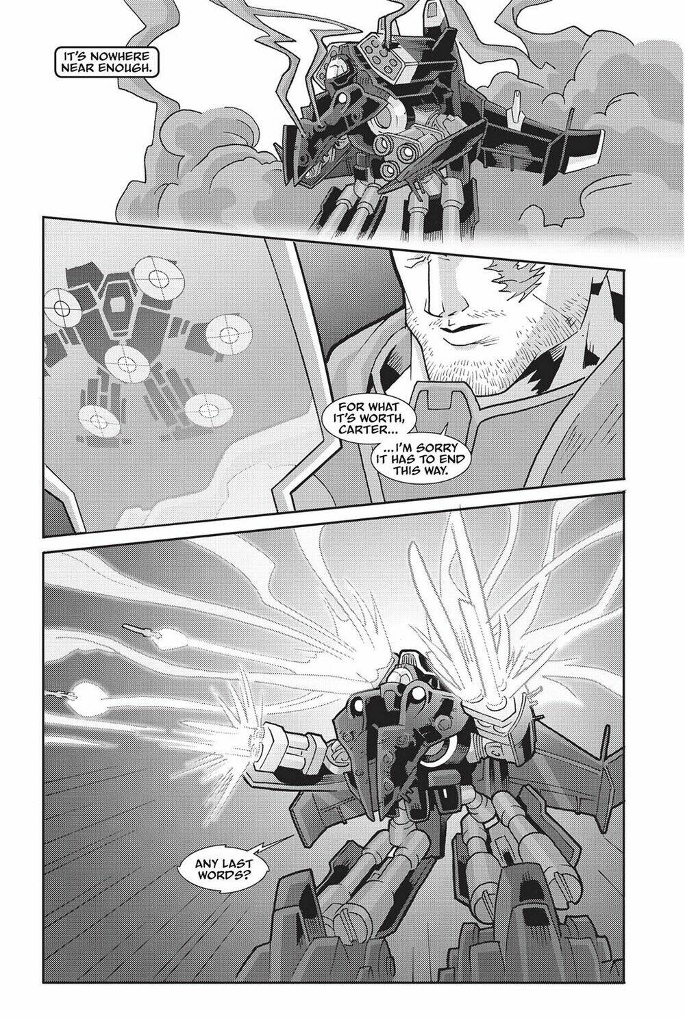 starcraft: frontline | tiền tuyến chapter 2 19