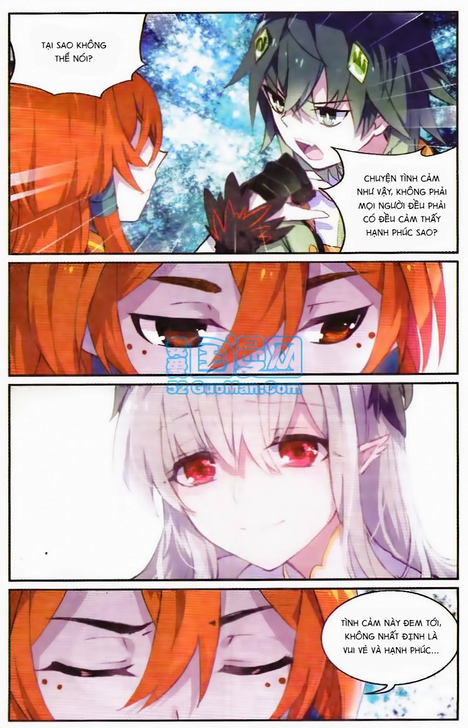 thiên hành thiết sự chapter 37 13