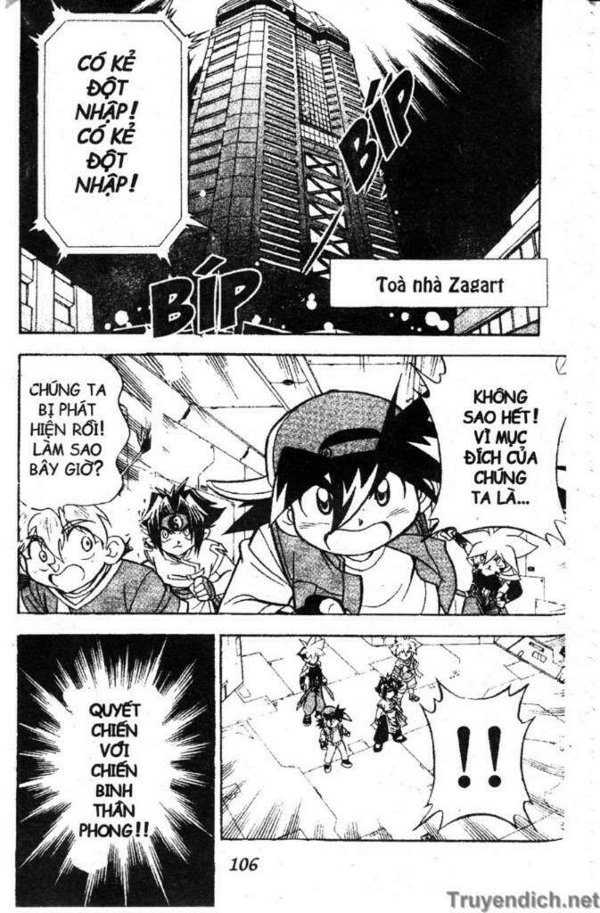 beley - con quay truyền thuyết chapter 7 102