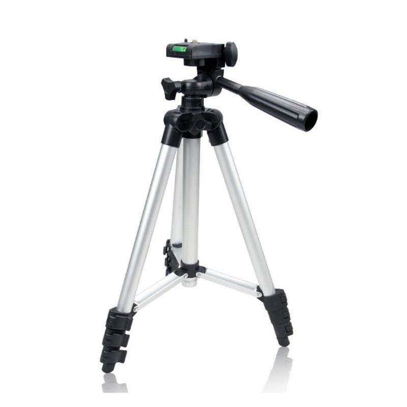 BỘ 1 TRIPOD VÀ 1 GIÁ ĐỠ - GẬY LIVESTREAM 3 CHÂN CỰC HOT 88202 SHOP TIỆN ÍCH