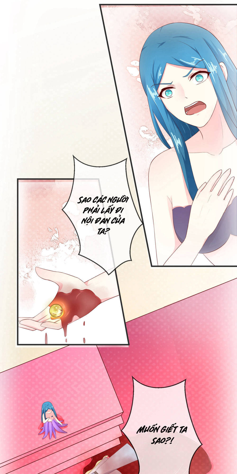 cuộc sống hào môn của vu nữ chapter 35 7