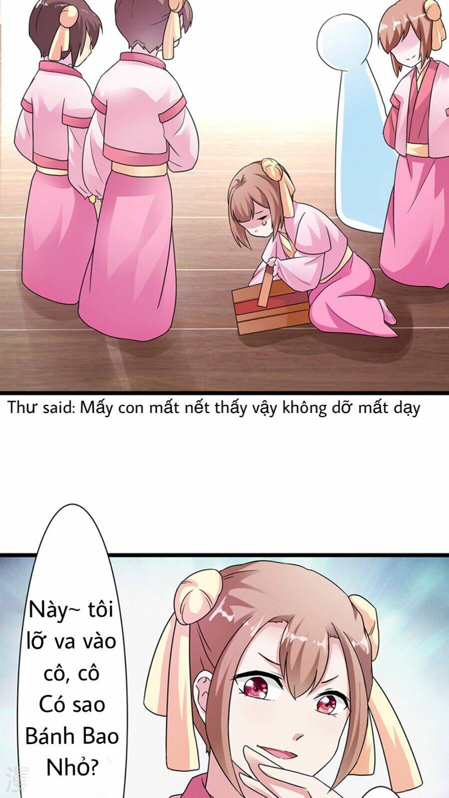 tôi thích hoàng tử mặt xấu xí chapter 2 18