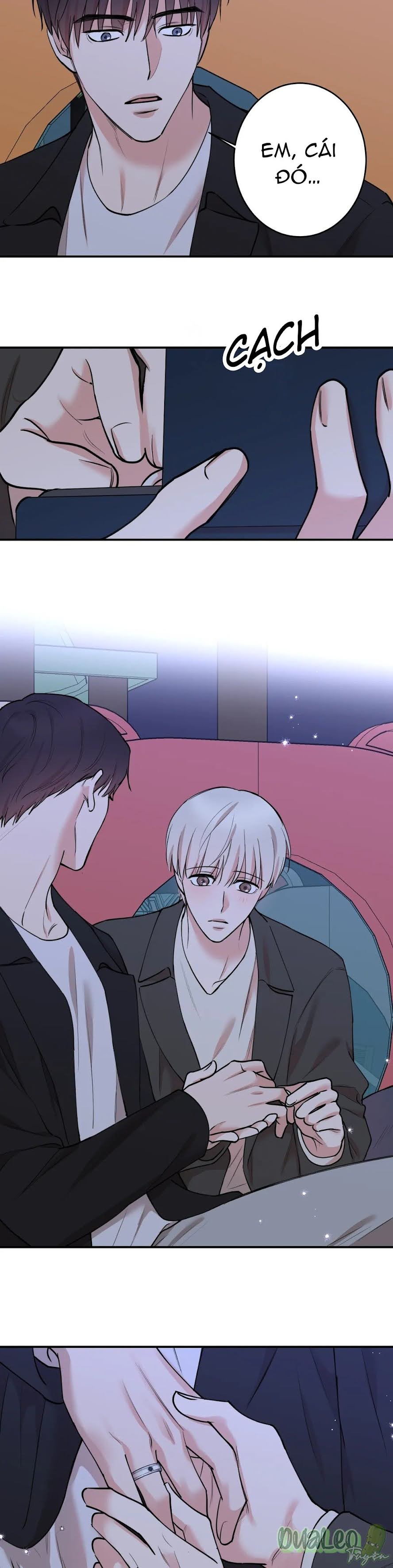 trong vòng bí mật chapter 58 4