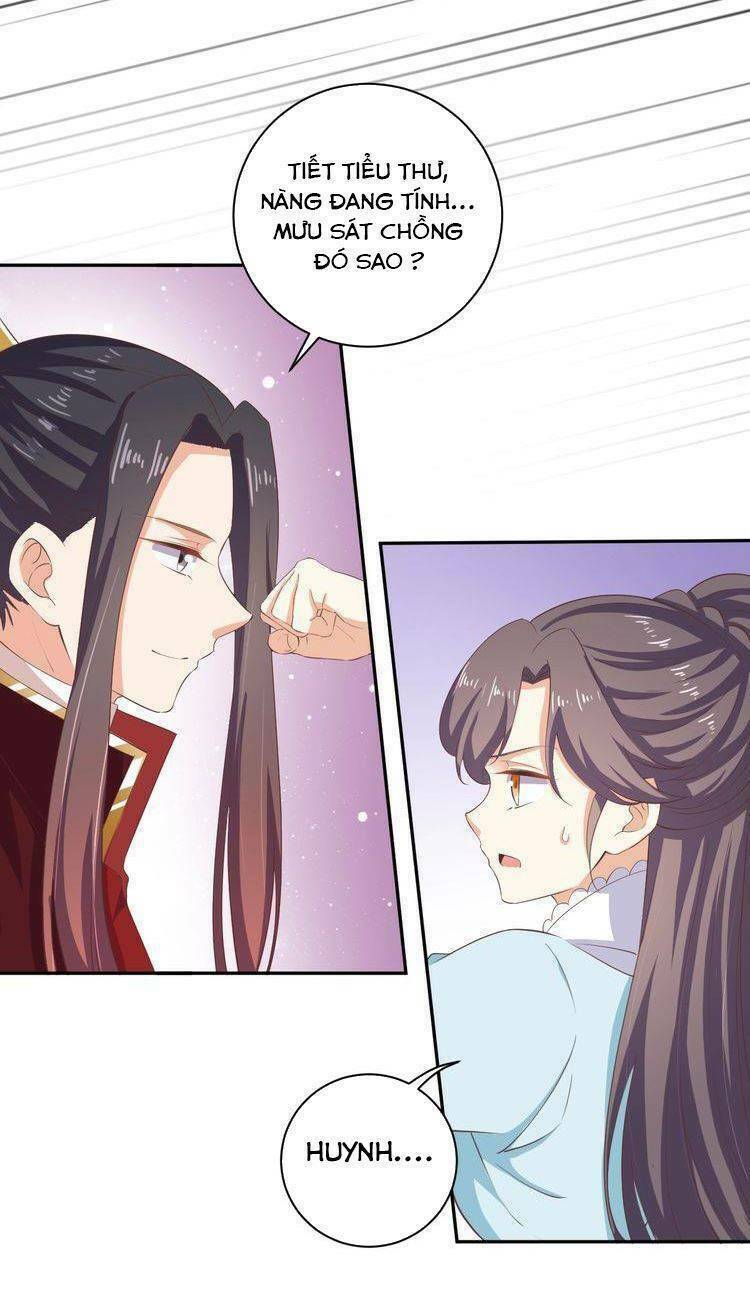 ngạo kiều vương gia huyên náo phi chapter 47 25