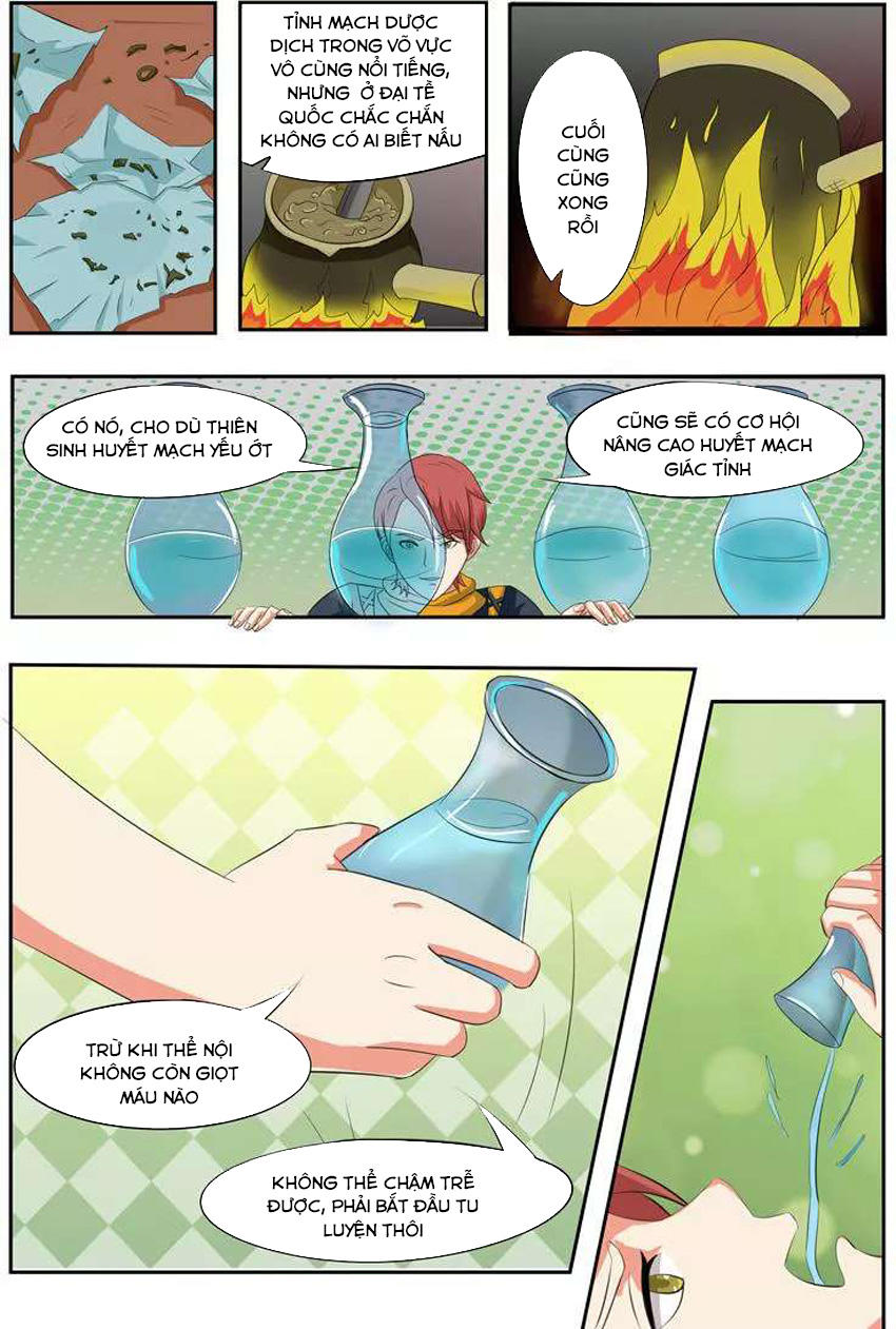 võ thần chúa tể chapter 53 9