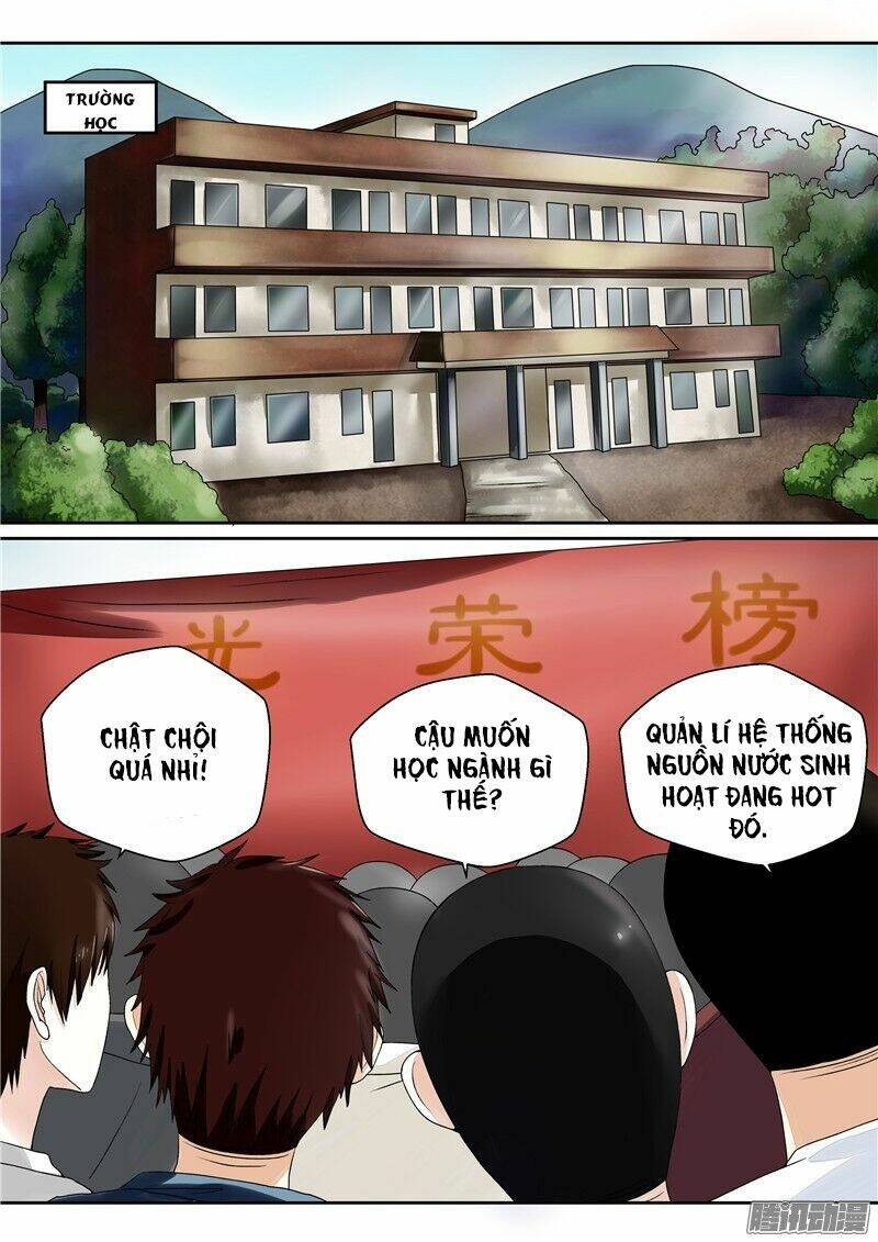 hiểm họa ô nhiễm nguồn nước chapter 36 27