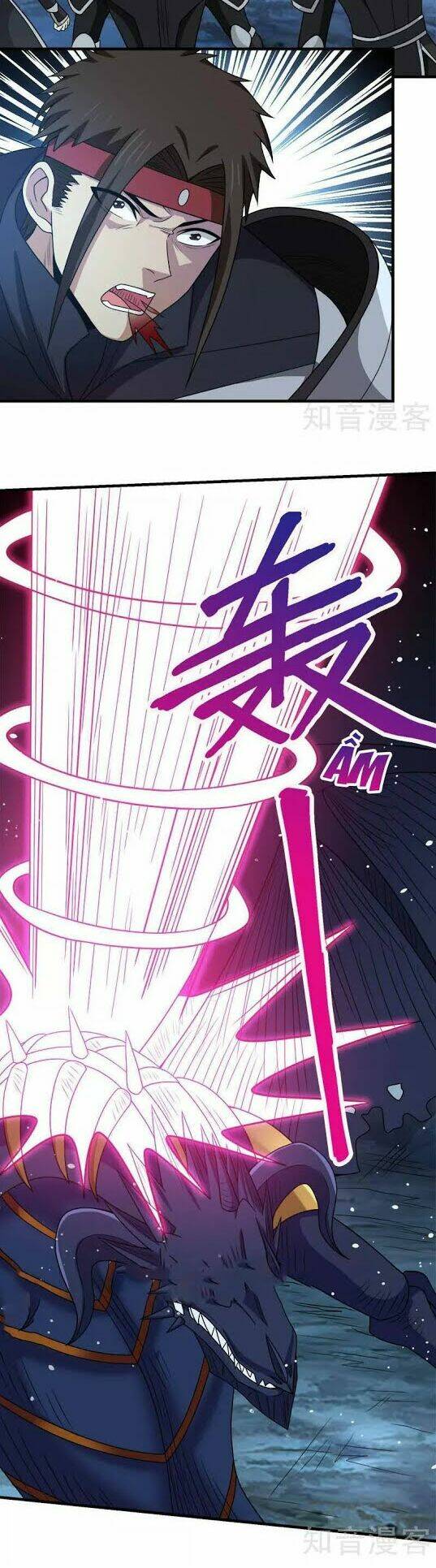 kiếm vũ chapter 59 16