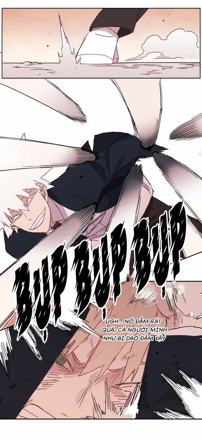 võ sĩ - the boxer chapter 6 28