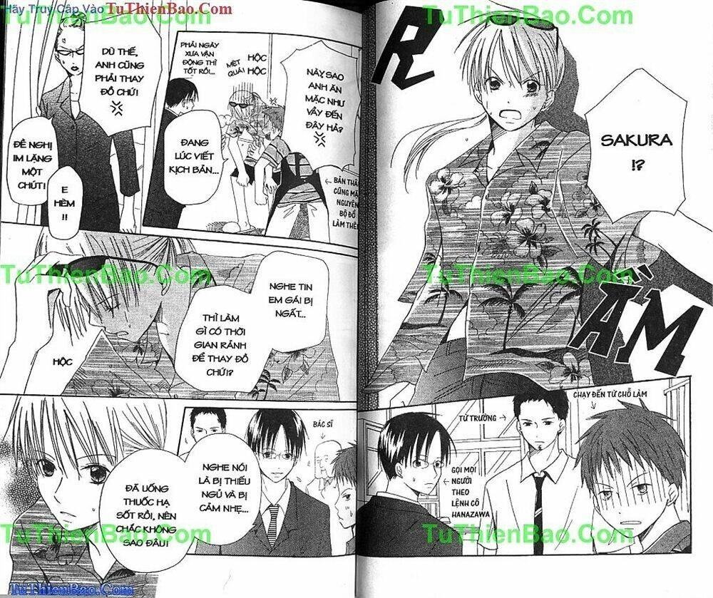 người anh yêu dấu chapter 1 35