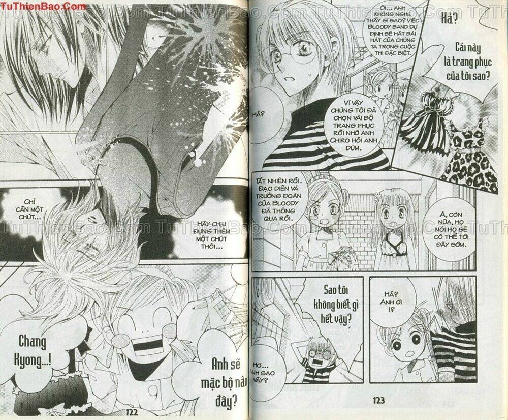 dự án siêu sao chapter 10 61