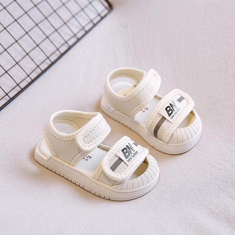 Sandal Bé Trai Sandal Bé Gái Từ 0-6 Tuổi Siêu Nhẹ Dáng Thể Thao Quai Mềm Đế Êm Kháng Khuẩn Phong Cách Hàn Quốc D67