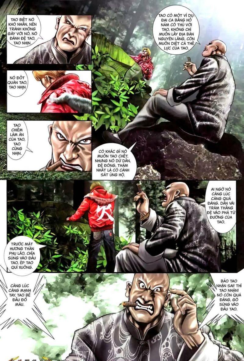 hỏa vũ diệu dương chapter 480 20