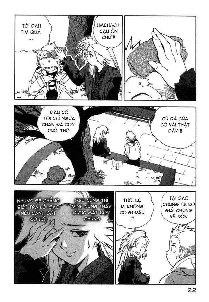 tende freeze! chapter 10 23