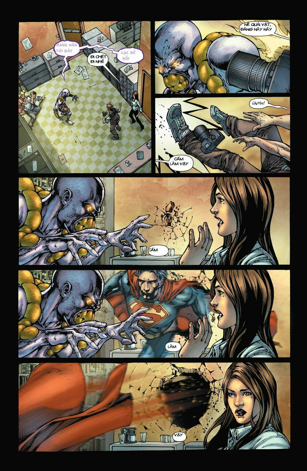 superman earth one chapter 8 10