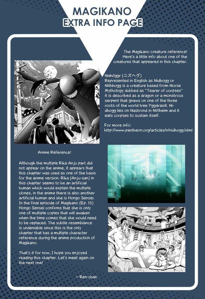 magikano chapter 22 26