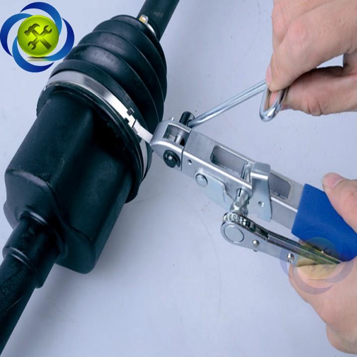 Kìm bấm đầu kẹp Clamp Kingtony 9BB31