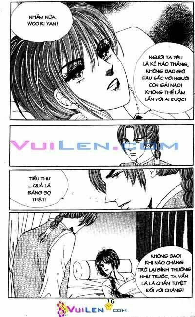 cô nàng đỏm dáng chapter 9 16