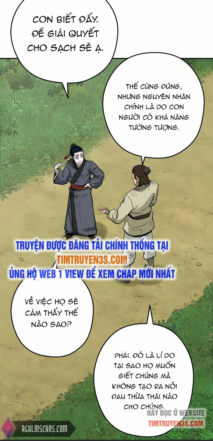 Thái Thú Kang Jin Lee M Chapter 24 - Next Chapter 25