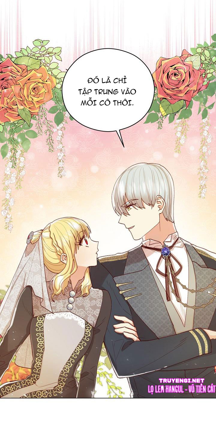 mối tình lãng mạn với kẻ phản diện chapter 7 42