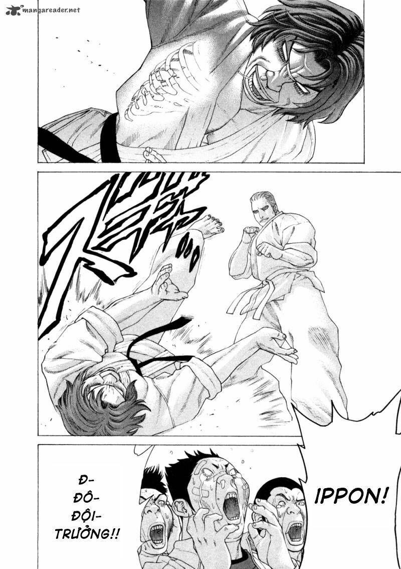 karate shoukoushi kohinata minoru chapter 119 22